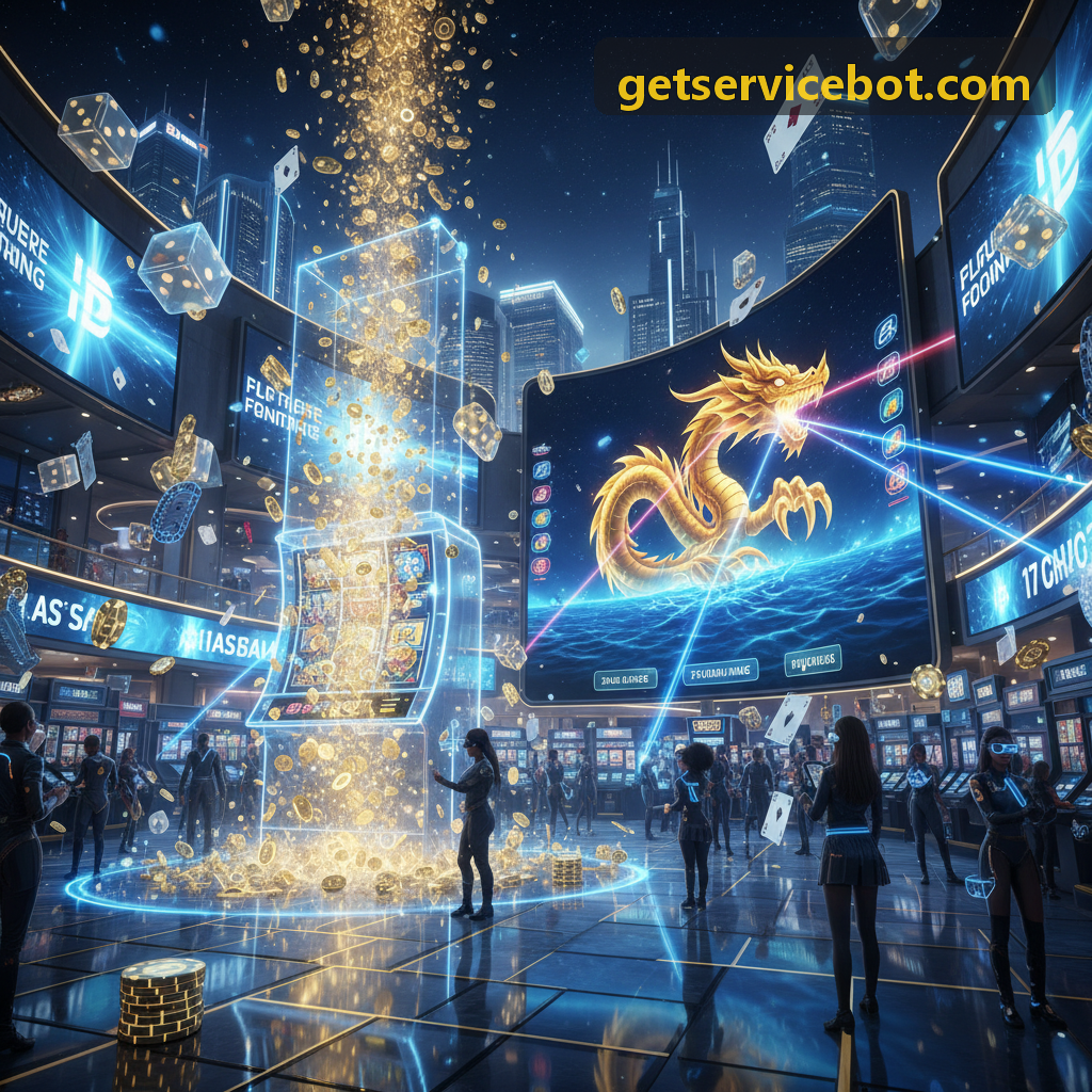 Bàn live casino trực tiếp trong game bài đổi thưởng xanh chín