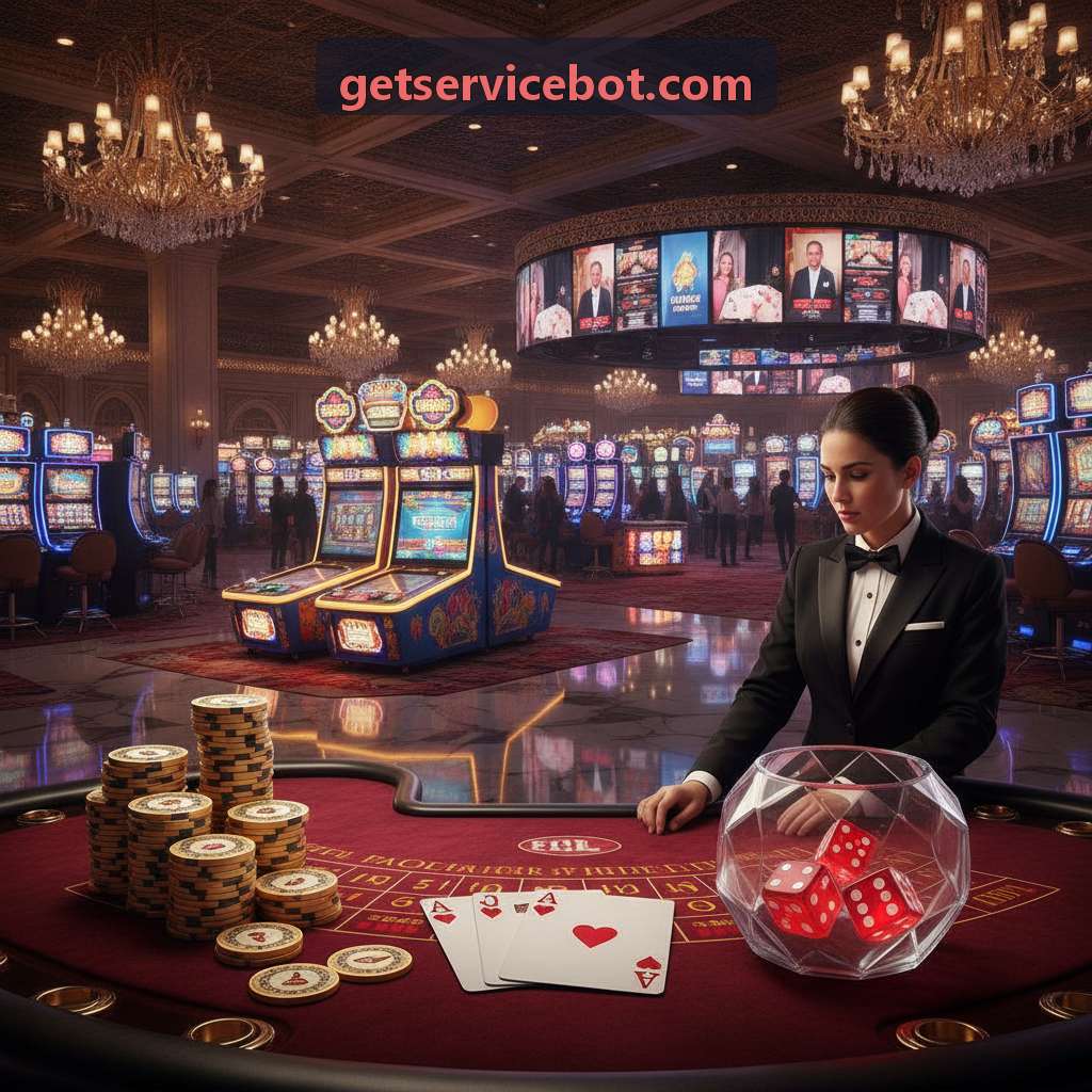 Phòng Bắn Cá Đại Dương trong game đổi thưởng xanh chín